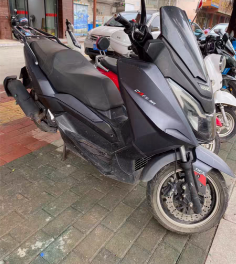 包邮T10大踏板摩托车，150排量风冷。 ...