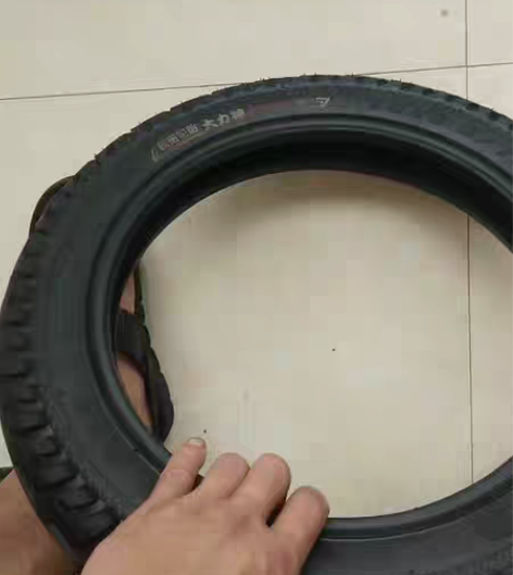 包邮朝阳16×3.0真空轮胎，大力神加强型...