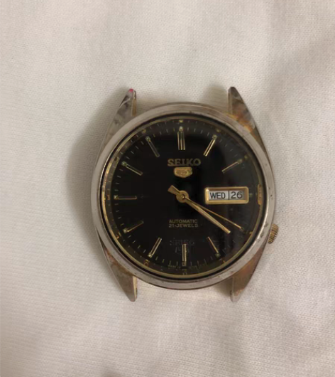 精工自动手表一切正常 感兴趣的话点“我想要...