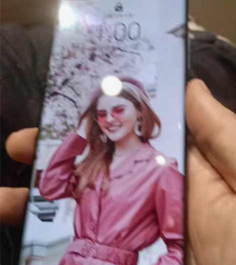 包邮华为 p40p 8+128全原无拆修屏...