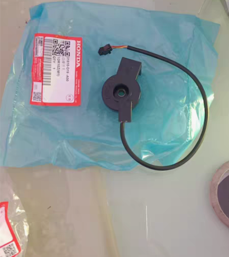 包邮全新新大洲本田电动车M1边撑开关 感兴...