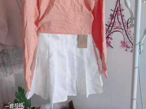 包邮时尚百褶裙，想要年轻有活力必备，学生裙...