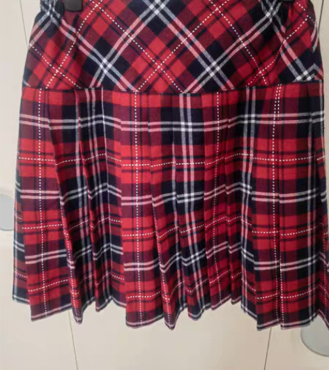 包邮学生裙，160 感兴趣的话点“我想要”...