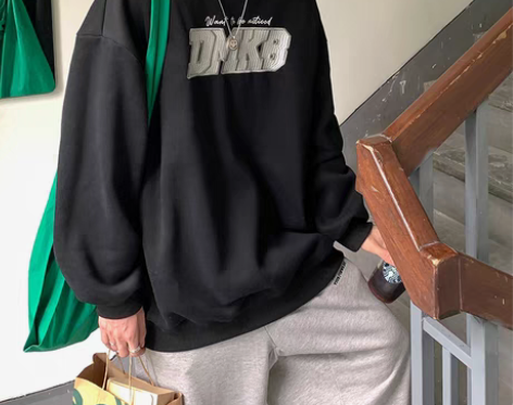 转卖十成新，一次没穿过男士卫衣 感兴趣的话...