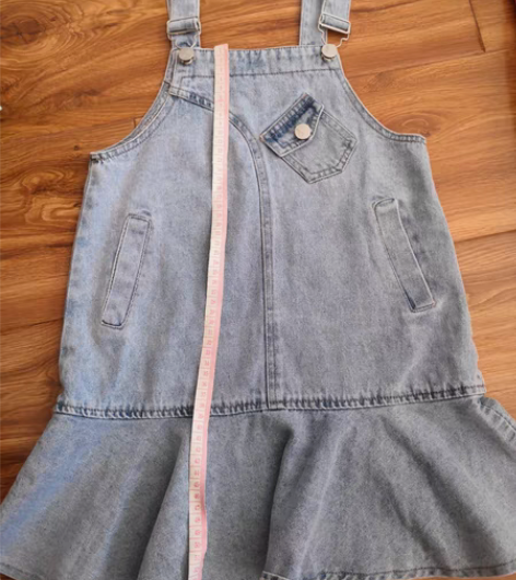 包邮非常可爱的背带裙,两件一起15包邮 感...