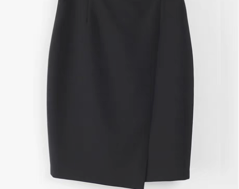 转卖2020夏新款女半身裙高腰包臀裙通勤一...