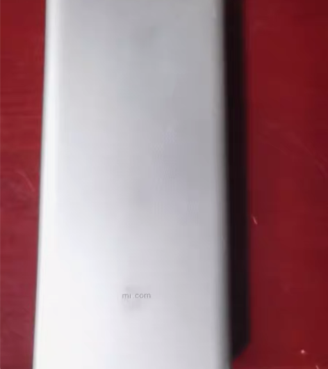 小米移动电源3  10000mAh USB...