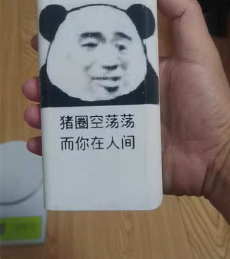 包邮罗马仕30000大容量充电宝！实物拍摄...