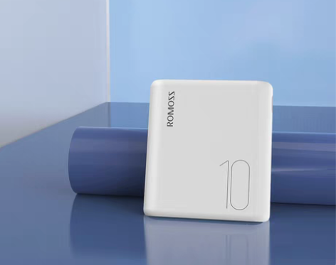 转卖罗马仕充电宝10000毫安时超薄便携卡...