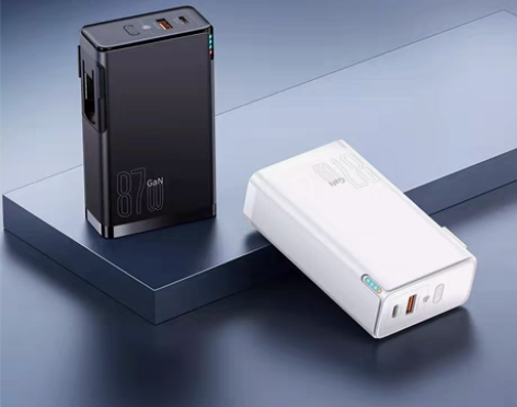 包邮【全新包邮】倍思87W能量堆氮化镓二合...