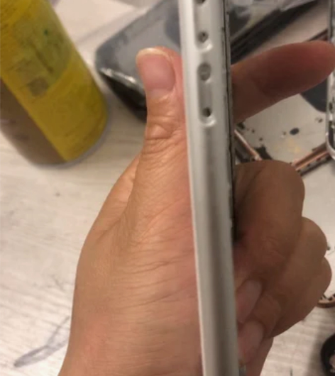 包邮苹果XR原拆机后壳，iPhone XR...