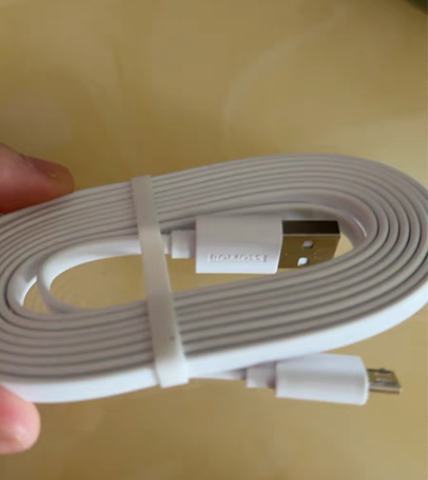 罗马仕数据线6a安卓快充充电线40w加长2...