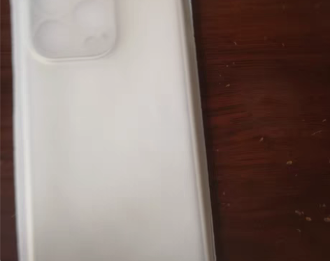 包邮闪魔适用iPhone13手机壳磨砂透明...