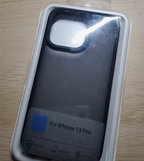 ROCK iphone13pro 优盾肤感...