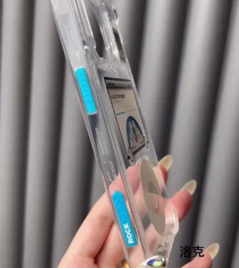 包邮洛克iPhone13/14 哆啦A梦手...