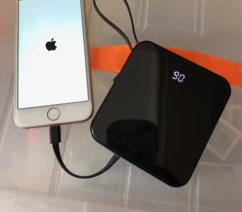 包邮ZNNCO 充电宝20000毫安时超薄...