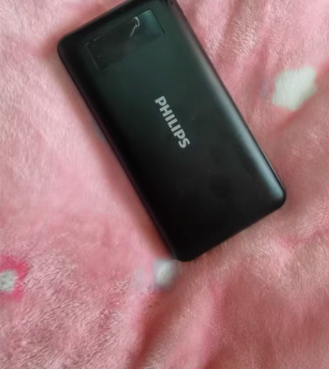 飞利浦20000毫安超大容量移动电源 感兴...