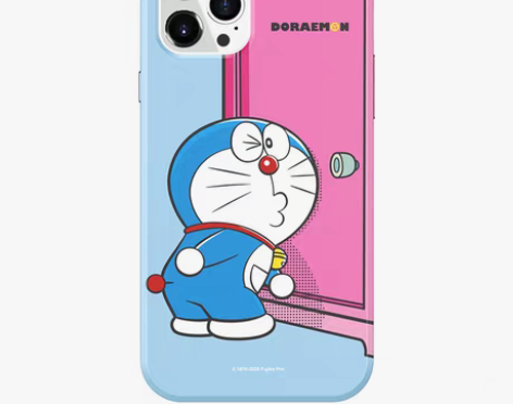 转卖ROCK苹果iPhone12手机壳哆啦...