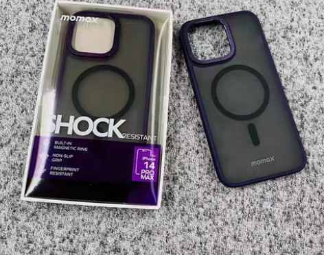 包邮摩米士momax适用苹果手机壳iPho...