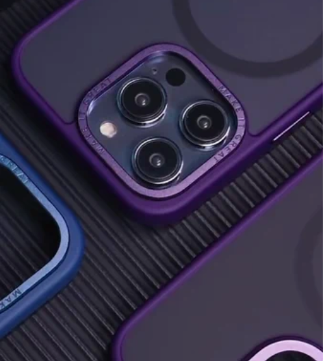 包邮MOMAX摩米士适用苹果14手机壳动感...