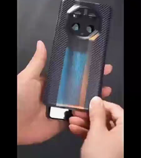 包邮讯迪全新未拆封新款珠光系列适用华为ma...