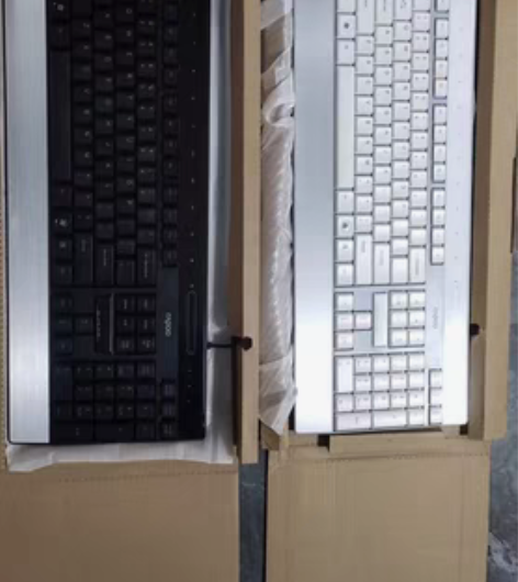 包邮雷柏N2200键盘，触碰式感应键盘，全...