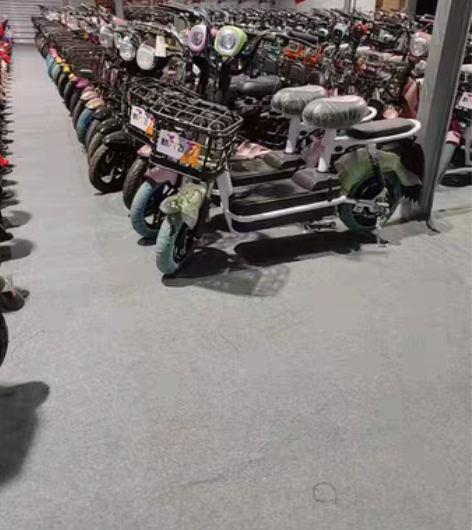 包邮【二手价全新车】/台铃搬家抬不走，惠济...