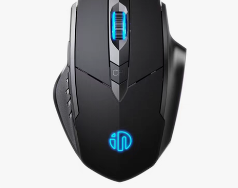 英菲克鼠标有线游戏鼠标静音 新品上架，亏本...