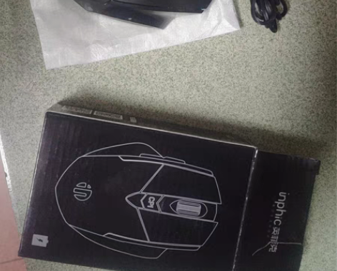 英菲克PM6有线鼠标 感兴趣的话点“我想要...