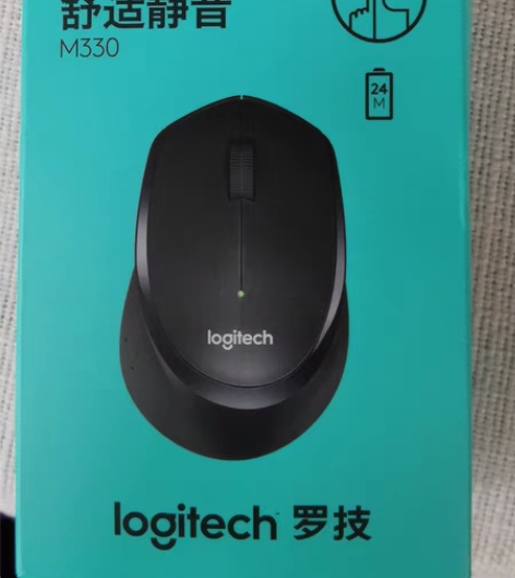 包邮方京品?技（Logitech）盒装密封...
