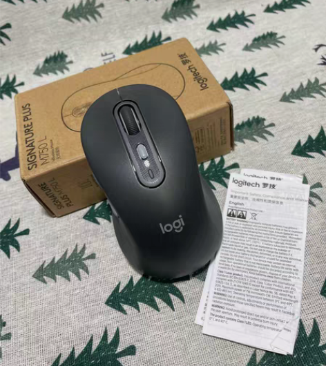 包邮罗技M750L 无线蓝牙鼠标 99新，...