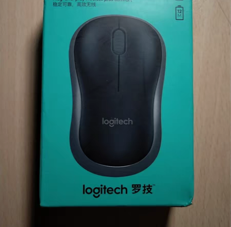 罗技无线鼠标 感兴趣的话点“我想要”和我私...