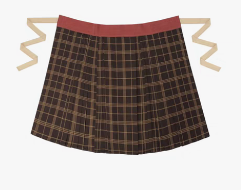 转卖远山乔恰同学少年明制汉服马面袄裙 是s...