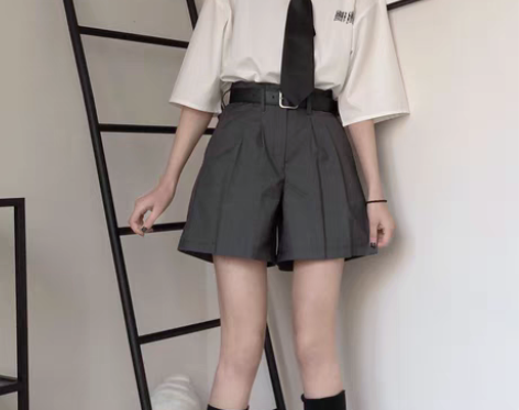 转卖pinksavior恰同学少年学院风灰...