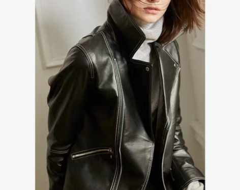 转卖秘密盒子风华正茂2019秋新款法式短款...