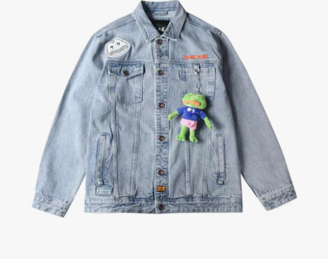 转卖PANMAX悲伤蛙联名款PEPE蛙挂件...