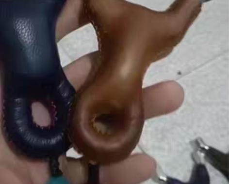 包邮亮剑顶卡，纯手工精心缝制，弓眼精心打磨...