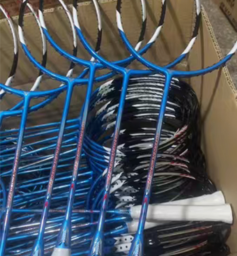 包邮全新胜利羽毛球拍 胜利亮剑12 全碳素...