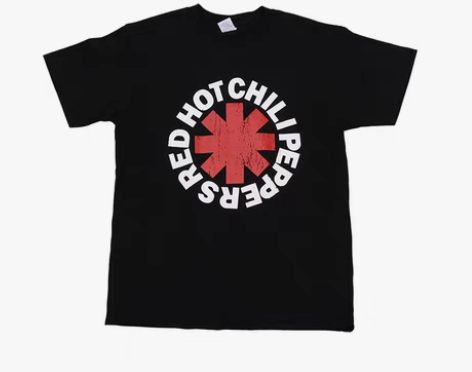 转卖红辣椒乐队摇滚短袖T恤nirvana涅...