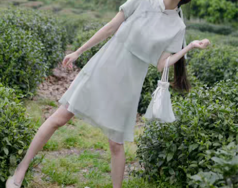 转卖[转卖]川黛 - 茉莉引 夏日国风少女...