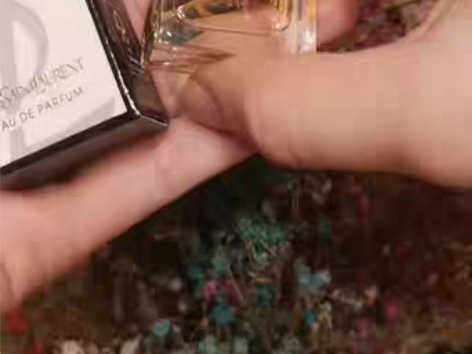 包邮YSL自由之水小样7.5ml 香港专柜...