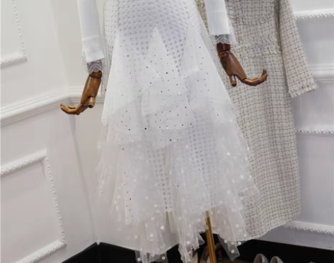 转卖【分开拍】西林家2018冬季新品女装针...