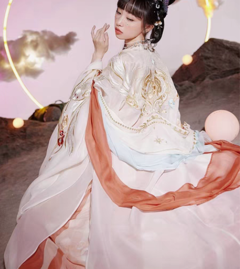 包邮【九折代拍】十三余小豆蔻儿[清凝语-蓝...