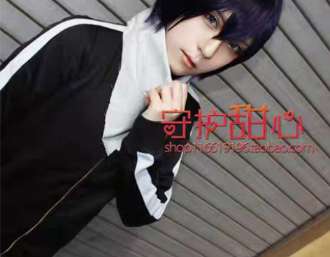 转卖守护甜心 银魂 高杉晋助 野良神 Ya...