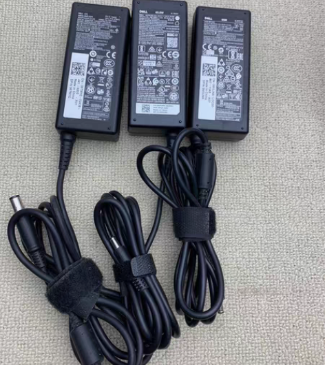 戴尔65W电源适配器 戴尔19.5V3.3...