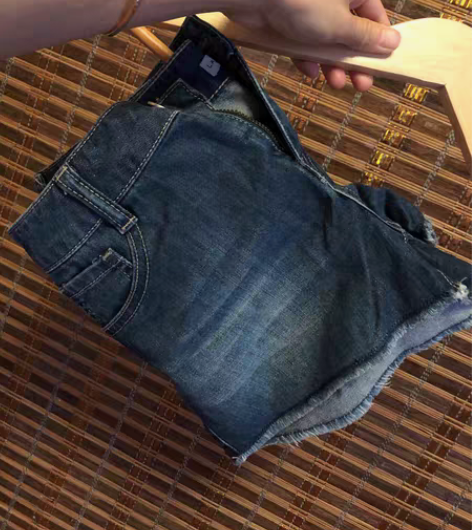 包邮La Chapelle专柜买的 裤子不...