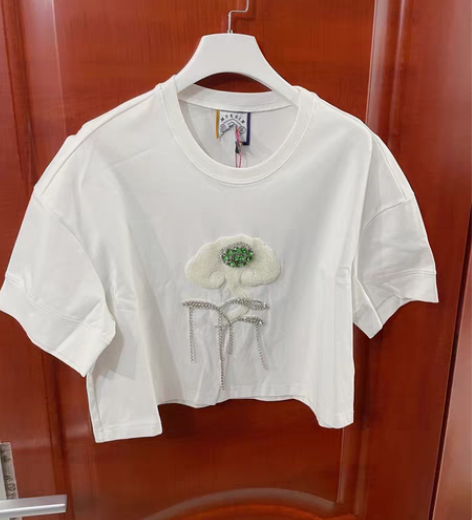 包邮密扇MUKZIN 正品 休闲上衣短T恤...