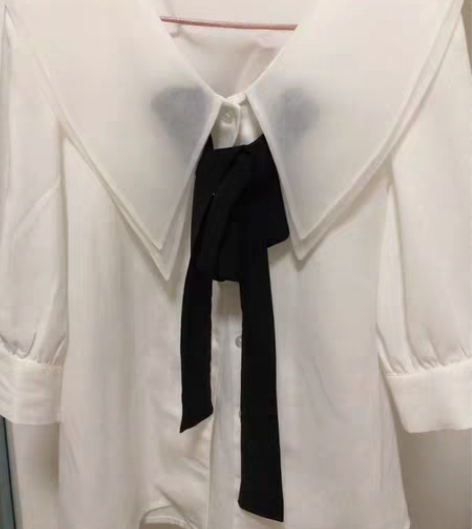 包邮拉夏贝尔夏装女上衣衬衫 品牌：La C...