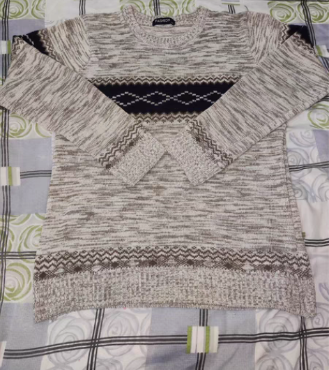 包邮男士毛衣秋冬季潮流圆领针织打底衫男装韩...