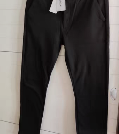 全新男款长裤女款毛衣 图1-4：全新男裤薄...